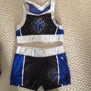 Cheer Athletics Practice Wear